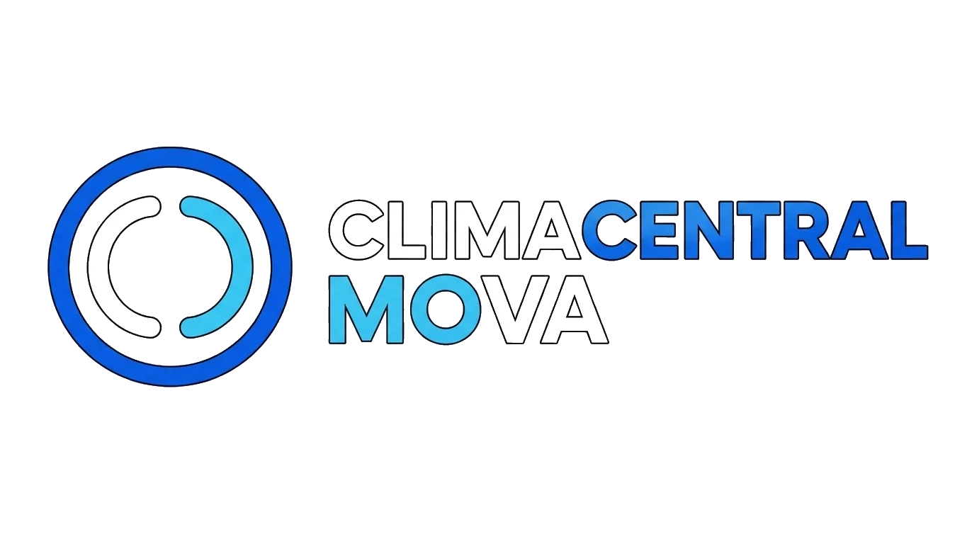 Clima Central Mova - Aire acondicionado y calefacción central